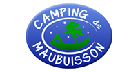 logo camping ded Maubuisson