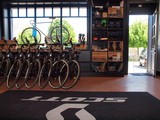 Location de vélo à l'atelier vélo  Funbike - Pauillac, Village de Bages