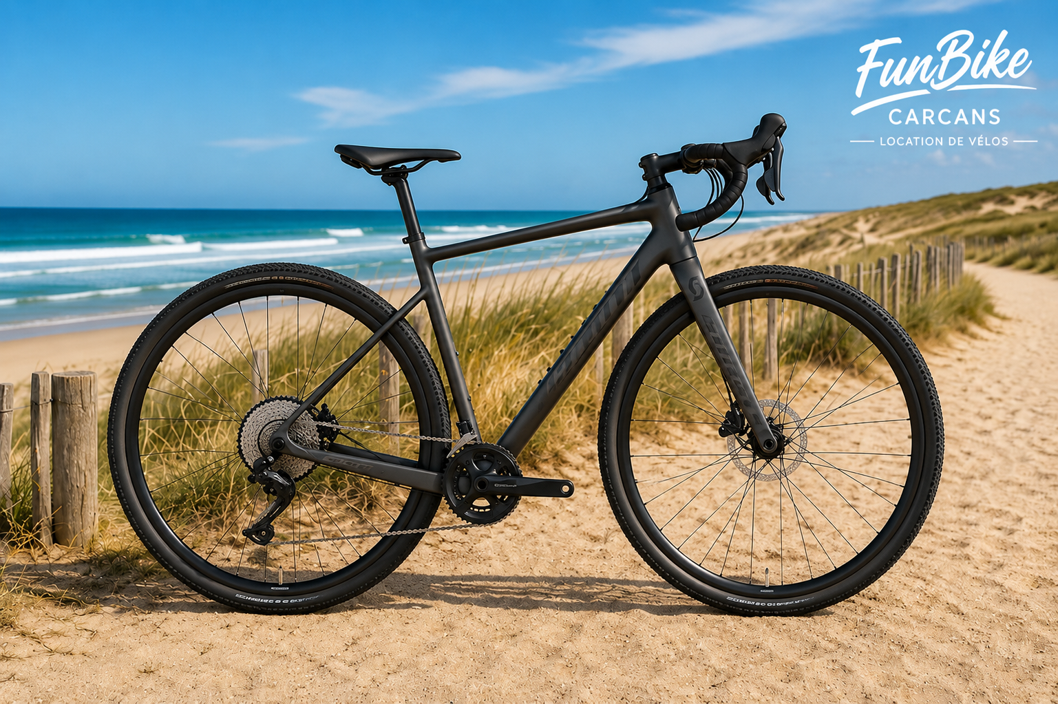Scott Speedster Gravel 30