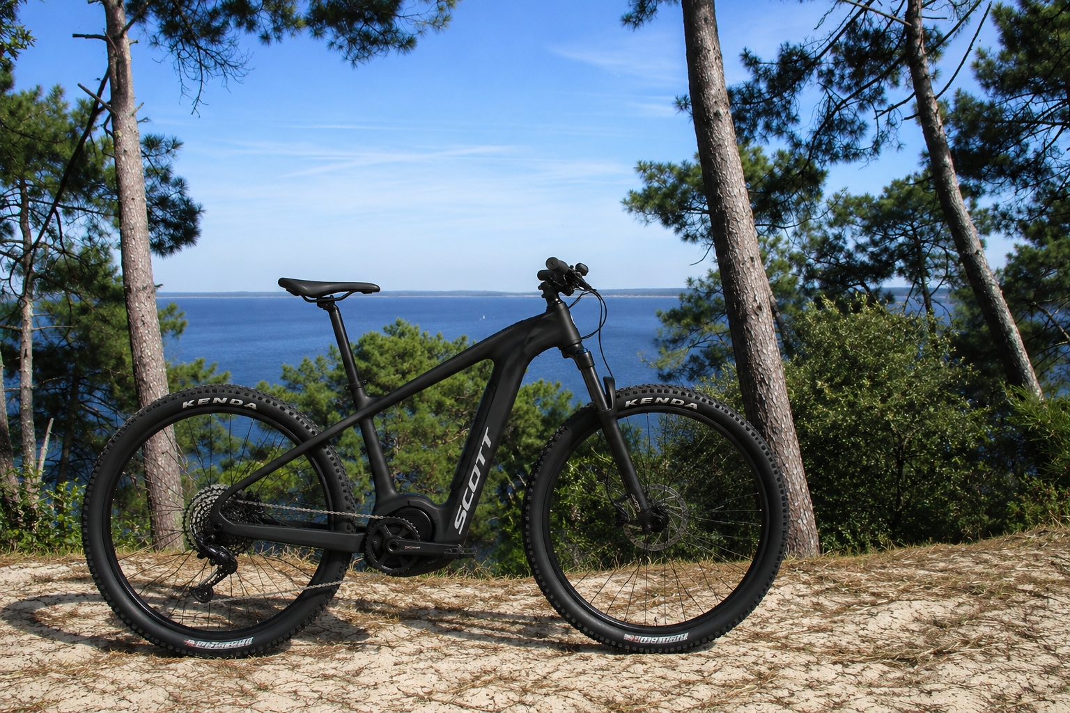 VTT électrique SCOTT Aspect 920